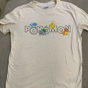 Boys Pokémon Tee Shirt